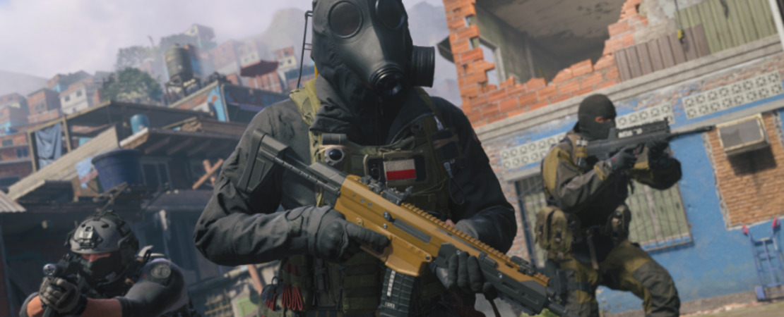 Call of Duty - Die Evolution der Multiplayer-Karten