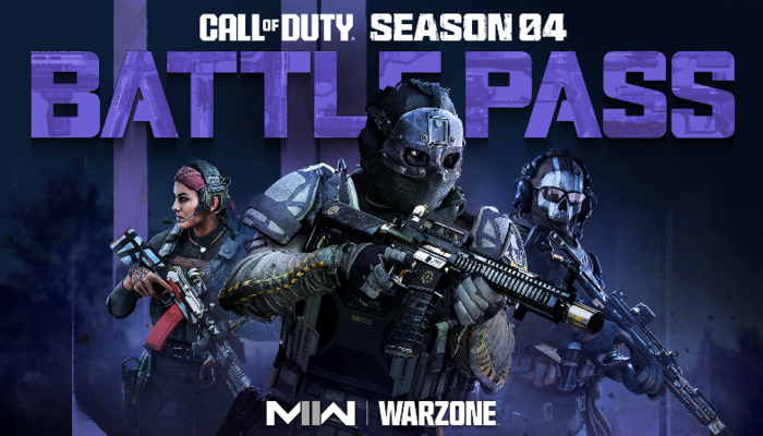 Call of Duty: Modern Warfare 2: Battle Pass for Season 04