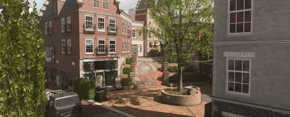 Call of Duty: Modern Warfare 2 - The Vondel Art District