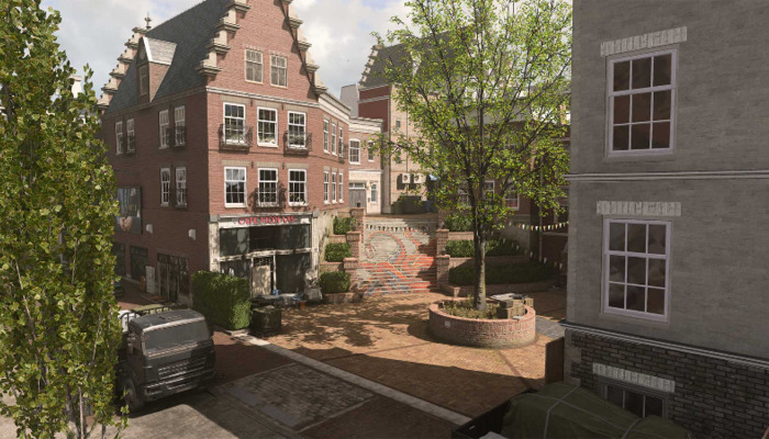 Call of Duty: Modern Warfare 2: The Vondel Art District