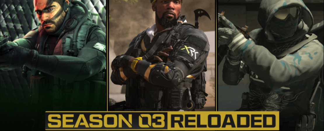 Call of Duty: Modern Warfare 2 - Season 03 Reloaded: Everything about the mid-season update and new features