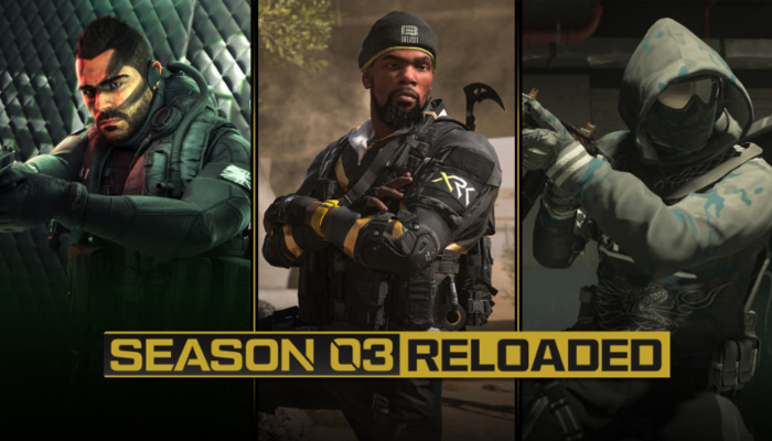 Call of Duty: Modern Warfare 2 - Seizoen 03 Reloaded: Alles over de midseason-update en nieuwe functies