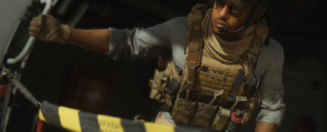 Call of Duty: Modern Warfare 2 Update - Staffel 3 & das neue BlackCell-Paket im Überblick