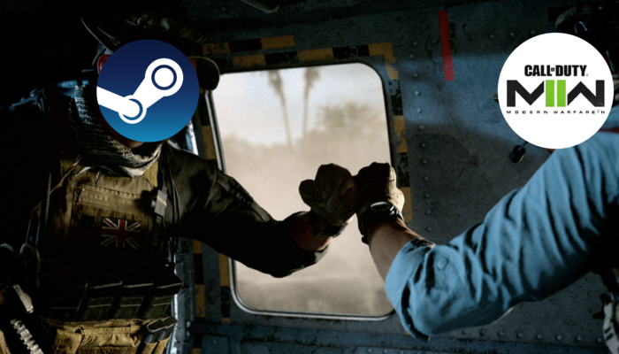 Call of Duty Modern Warfare 2: No longer in the family library