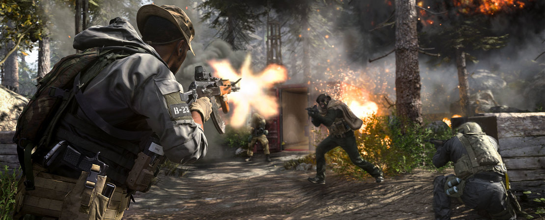 Call of Duty: Modern Warfare 2019: Leak zum Battle Royale-Modus mit 200 Spielern und Respawn