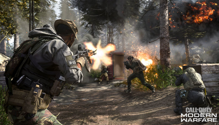 Call of Duty: Modern Warfare 2019 - Leak zum Battle Royale-Modus mit 200 Spielern und Respawn
