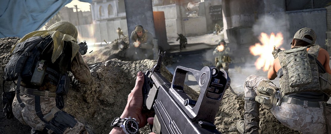 Call of Duty: Modern Warfare 2019 - Informatie over update 1.10 en de beste aanbiedingen