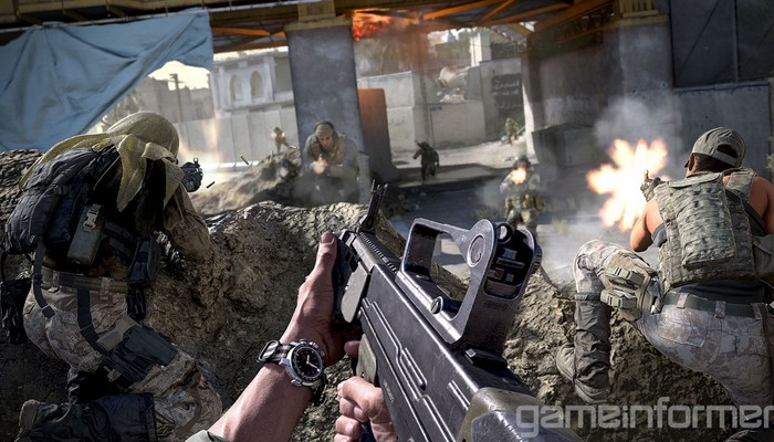 Call of Duty: Modern Warfare 2019: Informationen zum Update 1.10 und die besten Angebote