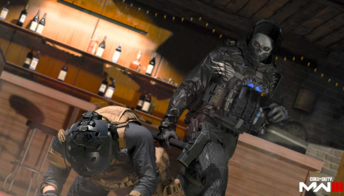 Call of Duty: Modern Warfare 3: The RICOCHET Anti-Cheat™ System