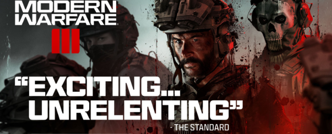 Call of Duty: Modern Warfare 3: Ein Schlachtfeld ohne Grenzen