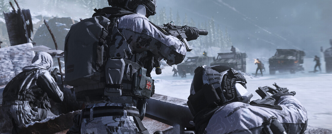 Call of Duty: Modern Warfare 3 - Neues Update und Gunfight Modus