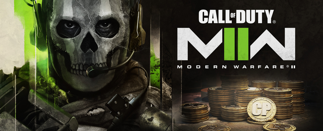 Call of Duty: Modern Warfare II - Gratis Call of Duty Punkte zum Fest