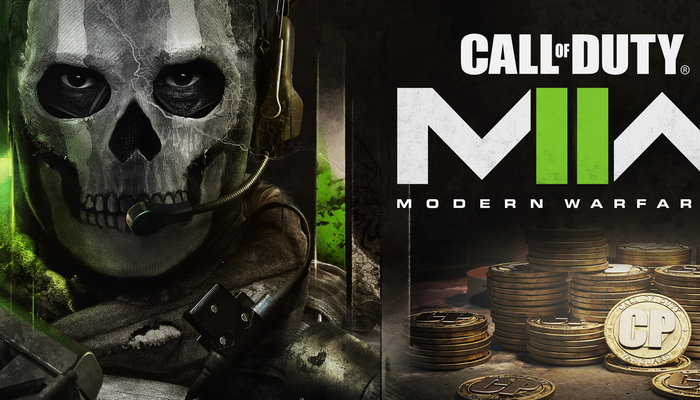 Call of Duty: Modern Warfare II: Free Call of Duty points for the holiday