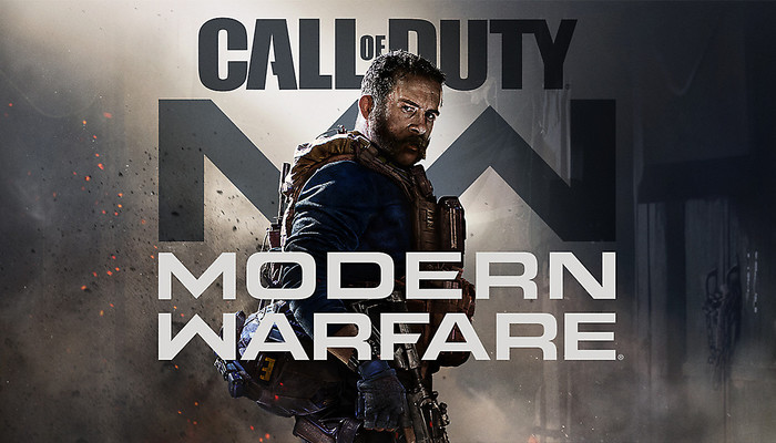 Call of Duty: Modern Warfare PS4: 