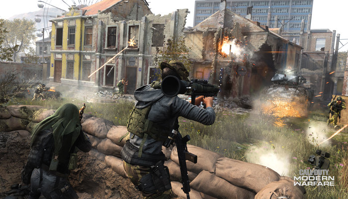 Call of Duty: Modern Warfare: Crossplay auf PC und Konsole