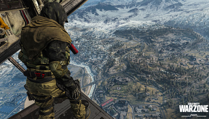 Call of Duty Modern Warfare: Battle Royal neu erfunden!