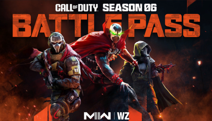 Call of Duty: Season 06 & The Haunting Event