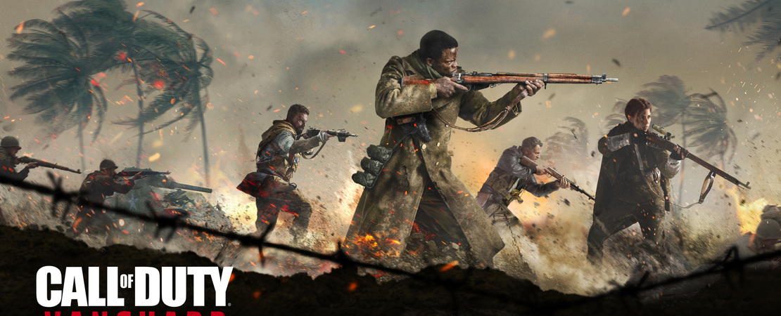 Call of Duty Vanguard - Berüchtigte Schauplätze des Zweiten Weltkriegs