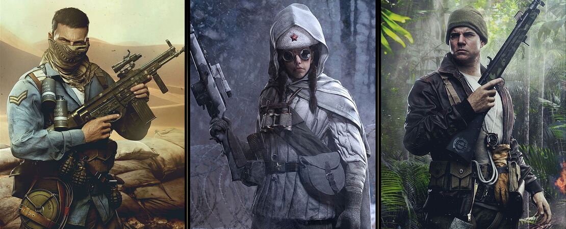 Call of Duty Vanguard - Saison 1 in der Übersicht