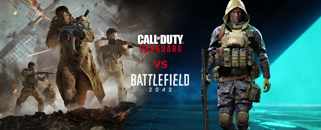 Call of Duty Vanguard vs Battlefield 2042: Strijd van shooters om spelers