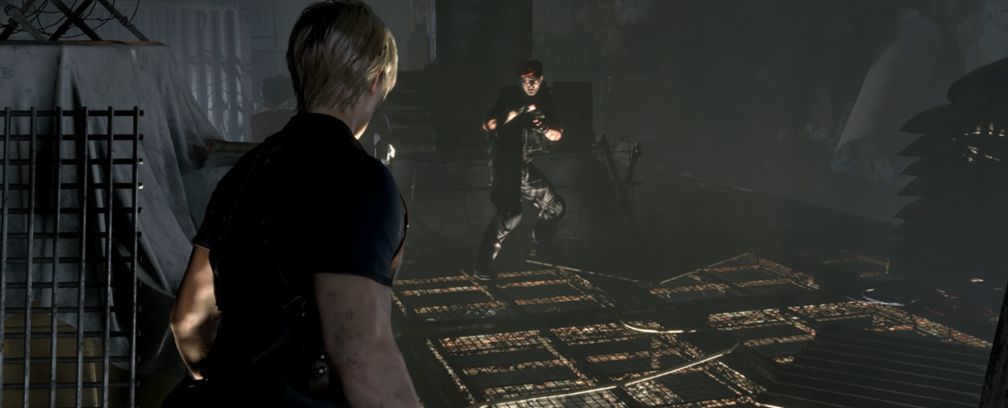 Capcom lässt Detektiv-Instinkte frei - "Baby Eagle is Missing" ARG für Resident Evil 4 Remake gestartet