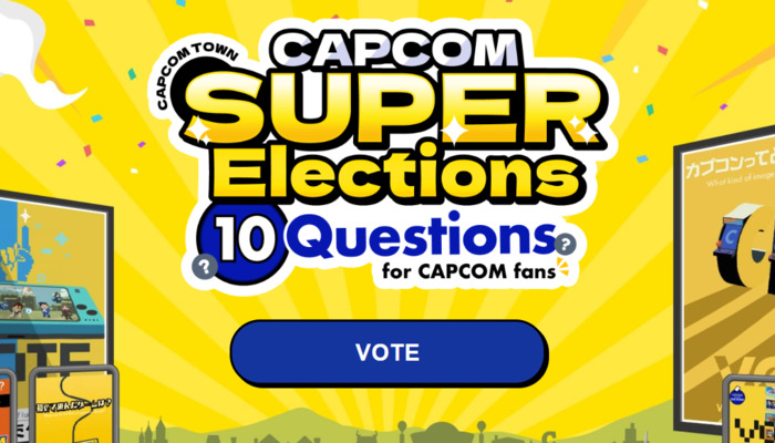 Capcom Wants Your Opinion: Which Games Should Make a Comeback?