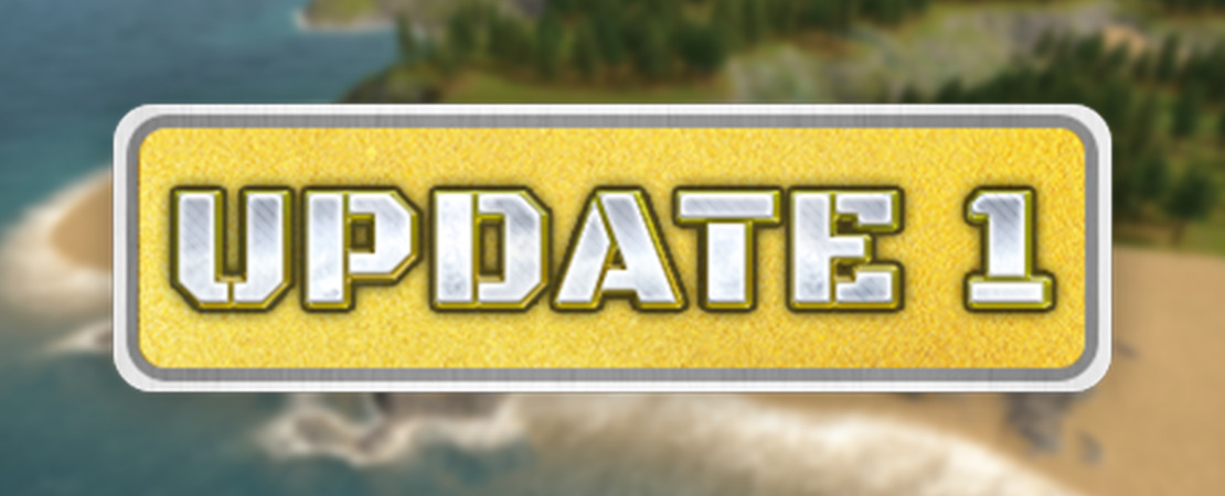 Captain of Industry - Update 1 is here!