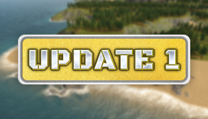 Captain of Industry: Update 1 is here!
