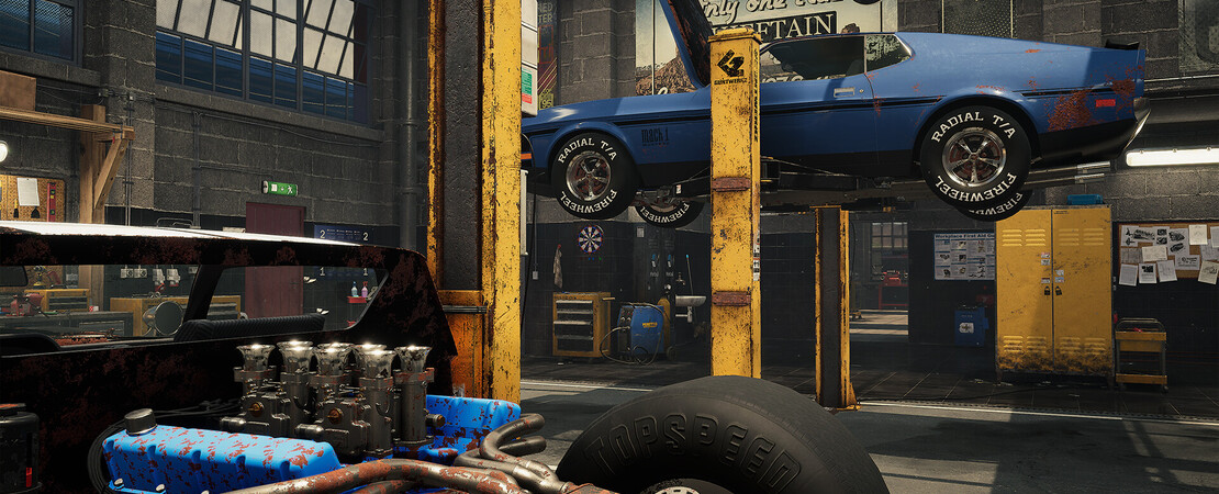 Car Mechanic Simulator 2021: Ford Remastered DLC ist da!