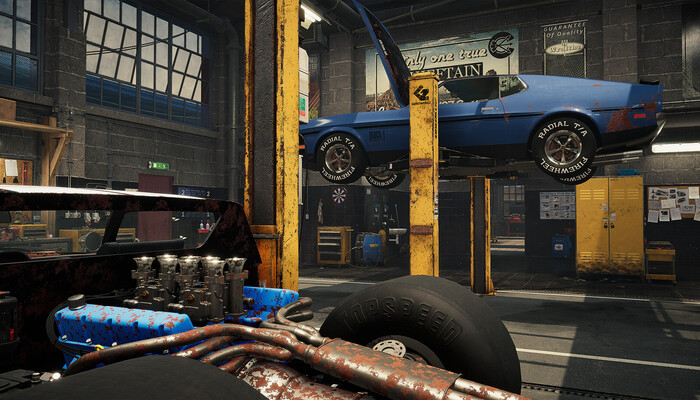 Car Mechanic Simulator 2021: Ford Remastered DLC is here!: 