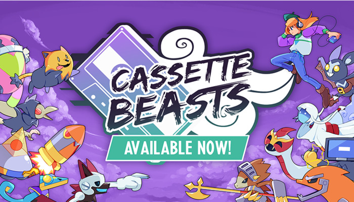 Cassette Beasts: Een fantastische reis naar de wereld van monsters