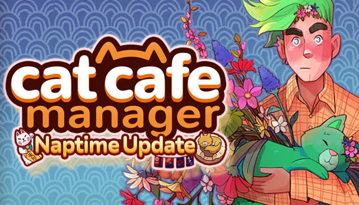Kattencafé Manager: De Naptime Update: Slapende katten, Oosters theehuis meubelset & Bonners ingrediënten bezorgservice