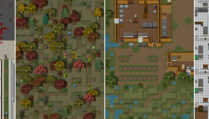 Cataclysm: Dark Days Ahead: 0.G Gaiman-update is hier!
