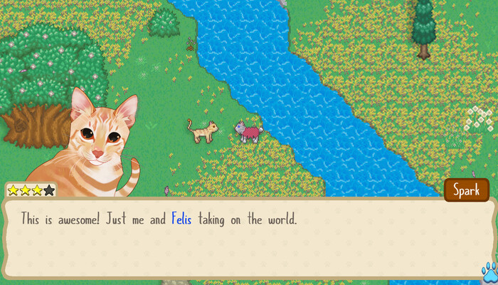 Cattails: Wildwood Story: Cat Life in the Cozy Wilderness