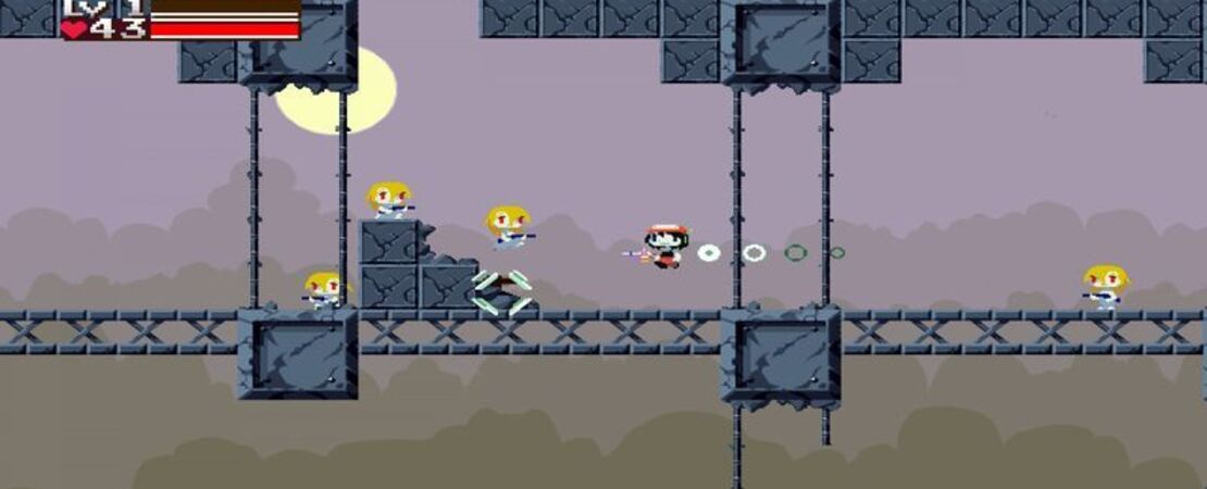 Cave Story+ - Ein Meisterwerk des Indie-Gamings