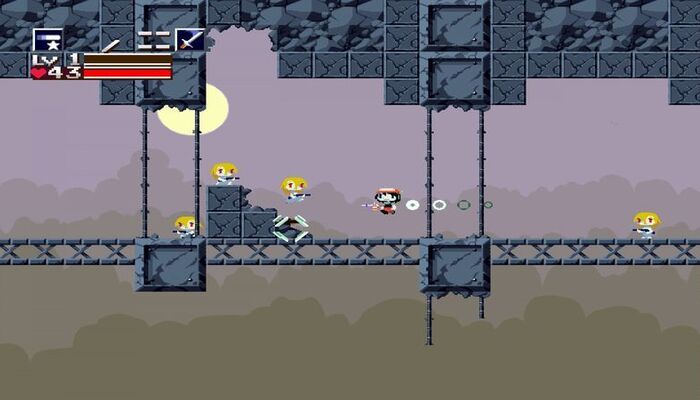 Cave Story+: A Masterpiece of Indie Gaming