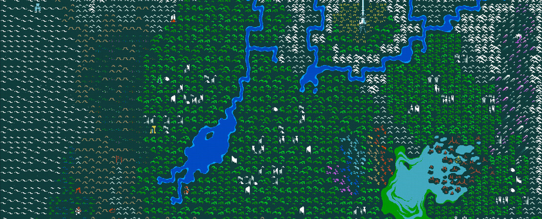 Caves of Qud - The New Update