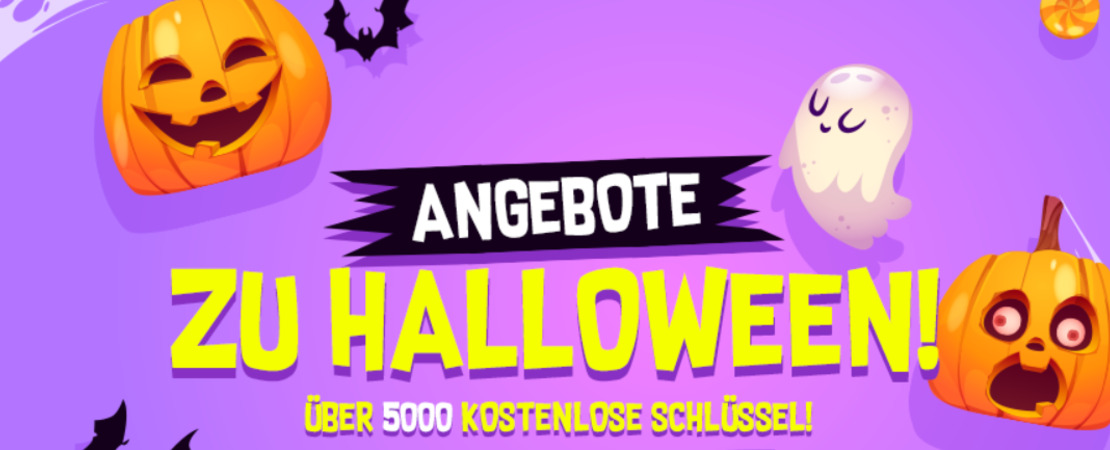 CDKeys - 5.000 kostenlose Game Keys
