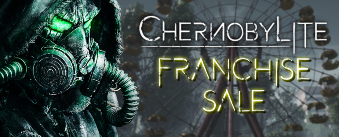 Chernobylite - Enhanced Edition & DLCs im Angebot