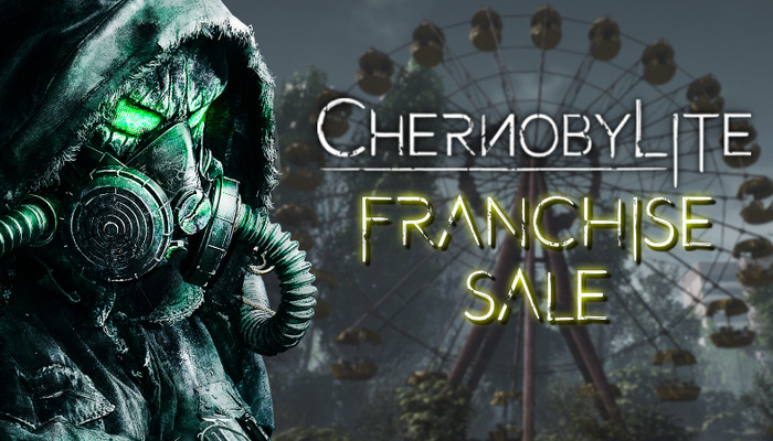 Chernobylite: Enhanced Edition & DLC's in de aanbieding