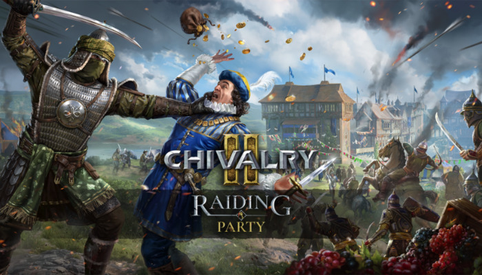 Chivalry 2 Raiding Party-update: Cross-platform groepen, nieuwe kaart en meer