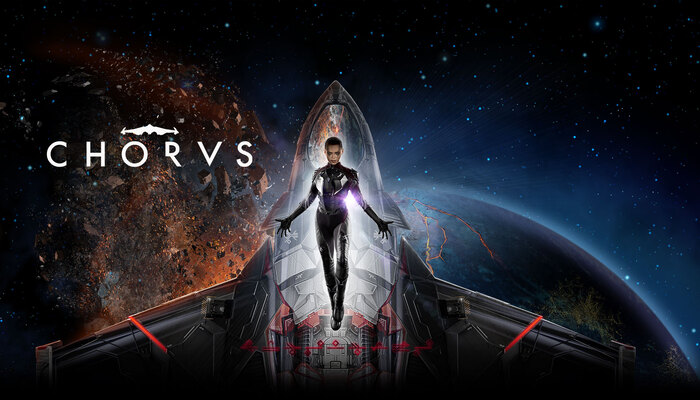 Chorus - Ein Space-Shooter auf den Spuren von Star Fox und Co.