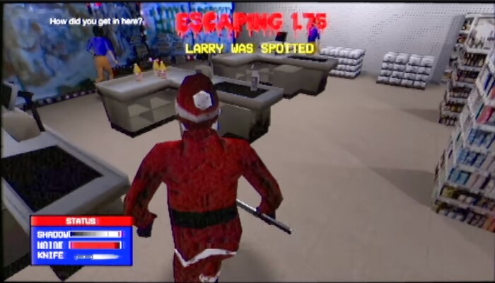 Christmas Massacre: A Horror Experience of a Special Kind