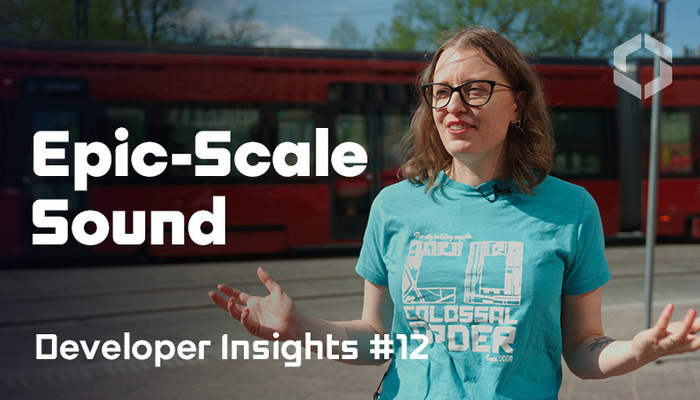 Cities: Skylines 2: Behind the Scenes of Sound Design