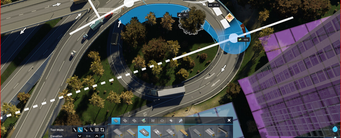 Cities: Skylines 2 - Änderungen im Patch-Fahrplan