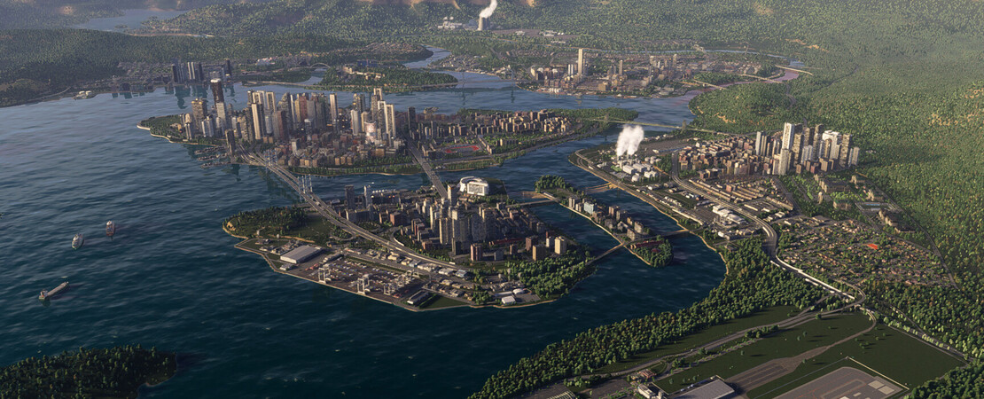 Cities: Skylines 2 - Update zur Verschiebung der DLCs