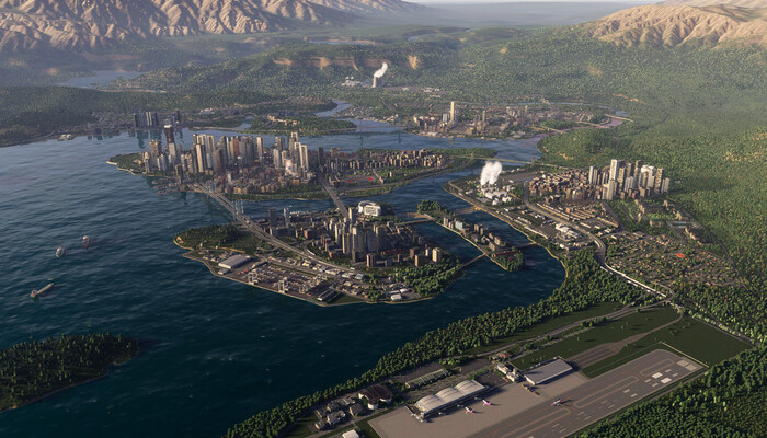 Cities: Skylines 2: New road system revolutionizes