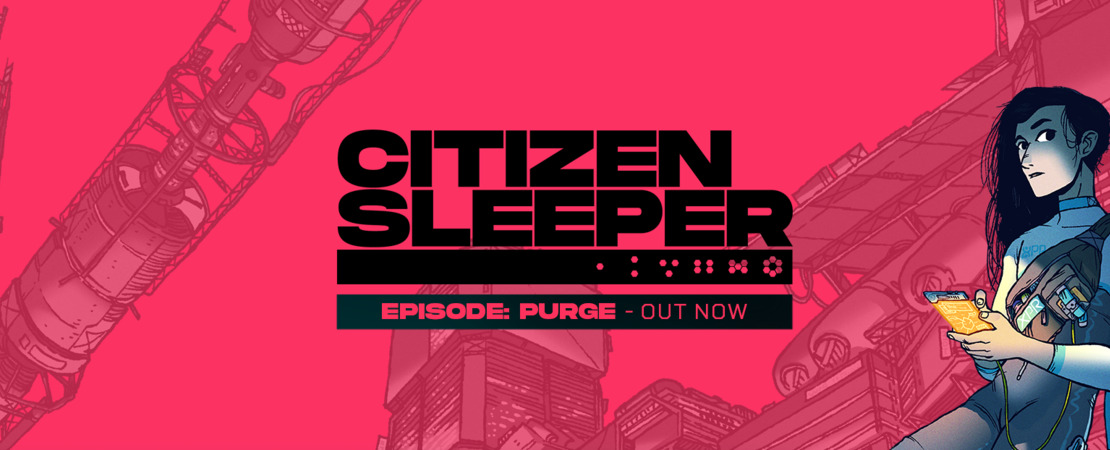 Citizen Sleeper - Der spannende Abschluss mit Episode PURGE