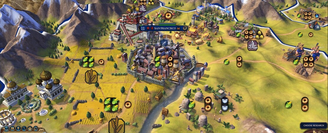 Civilization 7 - Firaxis Games confirms development