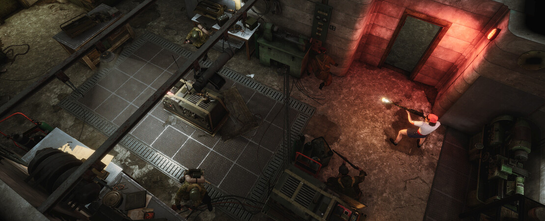 Classified: France '44 - Het mysterieuze teaser-puzzel opgelost! - Ontdek het turn-based strategiespel voor D-Day